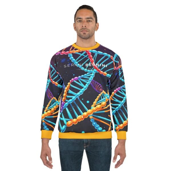 DNA Helixes Sweatshirt - Image 3