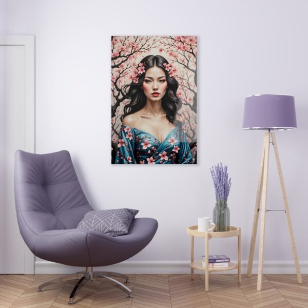 Beautifully Blended Blossoms