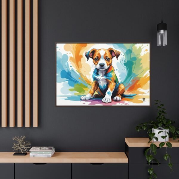 Colorful Canine Cuteness - Image 2