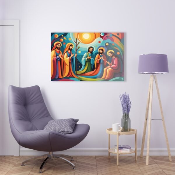 Gathering of Saints