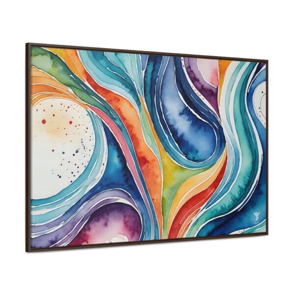 Abstract Color Harmony - Image 3