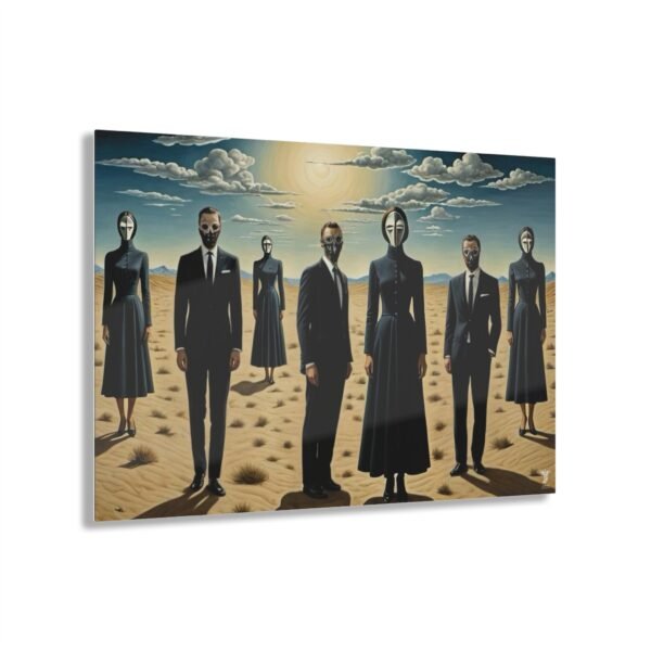 The Eclipsed Identities - Image 2