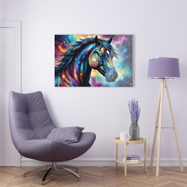 Pop Galaxy Horse