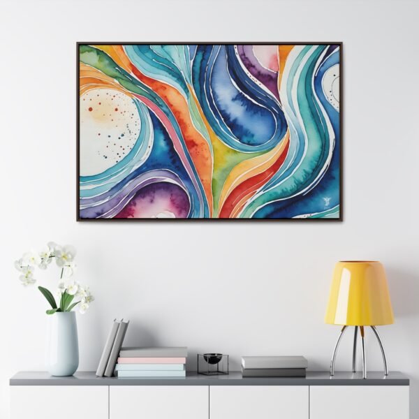 Abstract Color Harmony