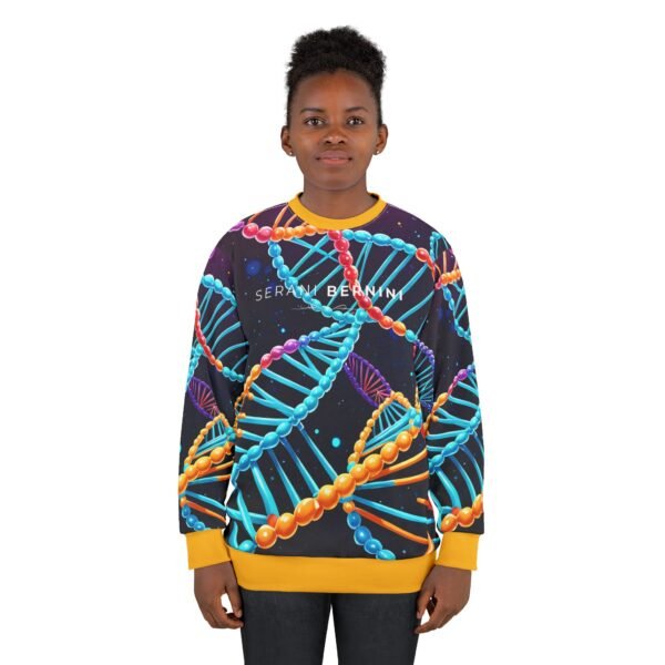 DNA Helixes Sweatshirt - Image 4