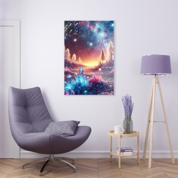Crystalline Starlight Realm