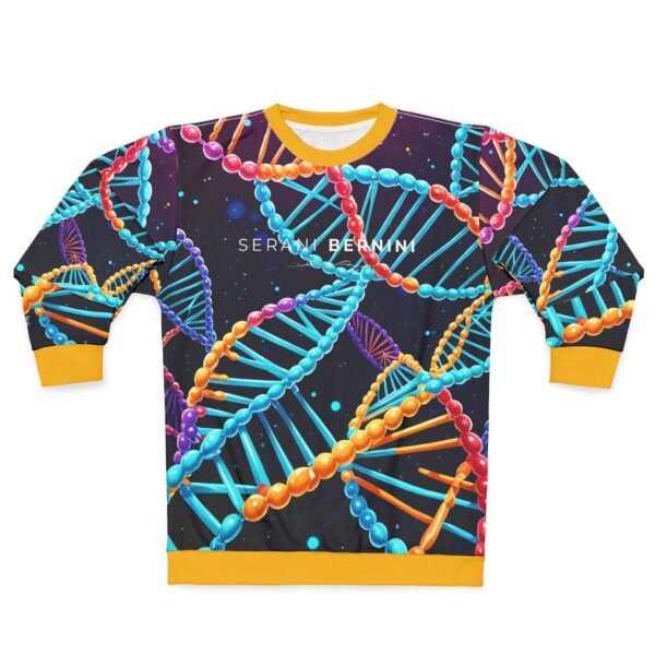 DNA Helixes Sweatshirt - Image 2