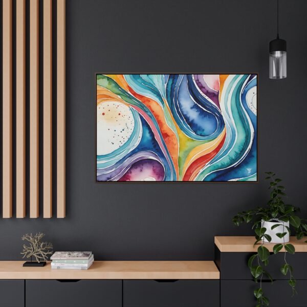 Abstract Color Harmony - Image 2
