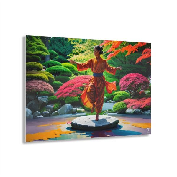 Balance in Zen Garden - Image 2