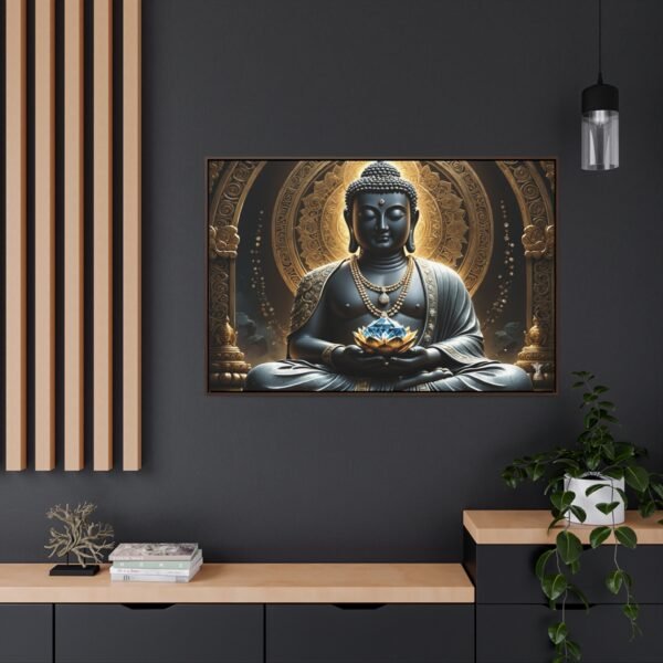 Golden Luminous Harmony - Image 2
