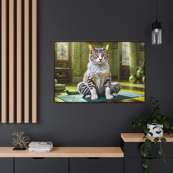 Surreal Feline Majesty - Image 2