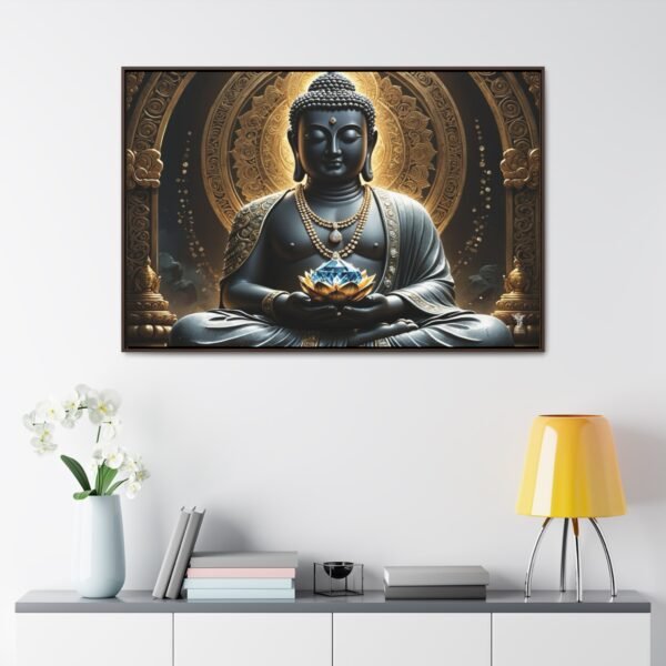 Golden Luminous Harmony