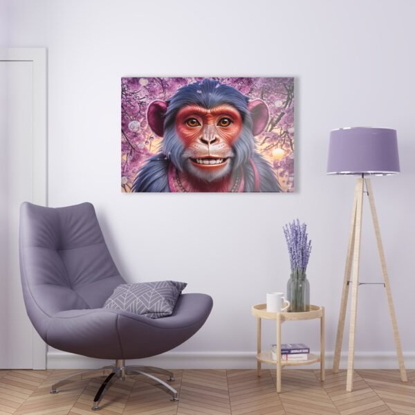 The Sakura Primate