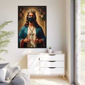 Jesus Is A "G"