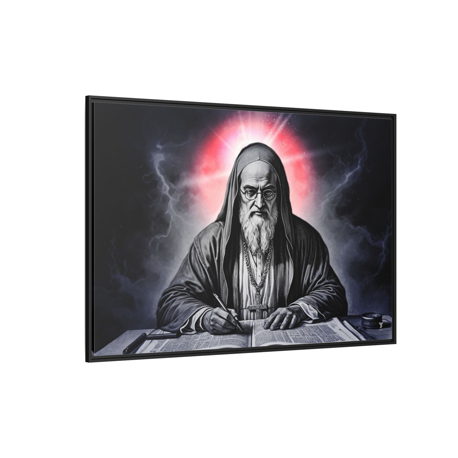 The Illuminated Scholar - Image 3