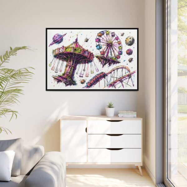 The Floating Carnival