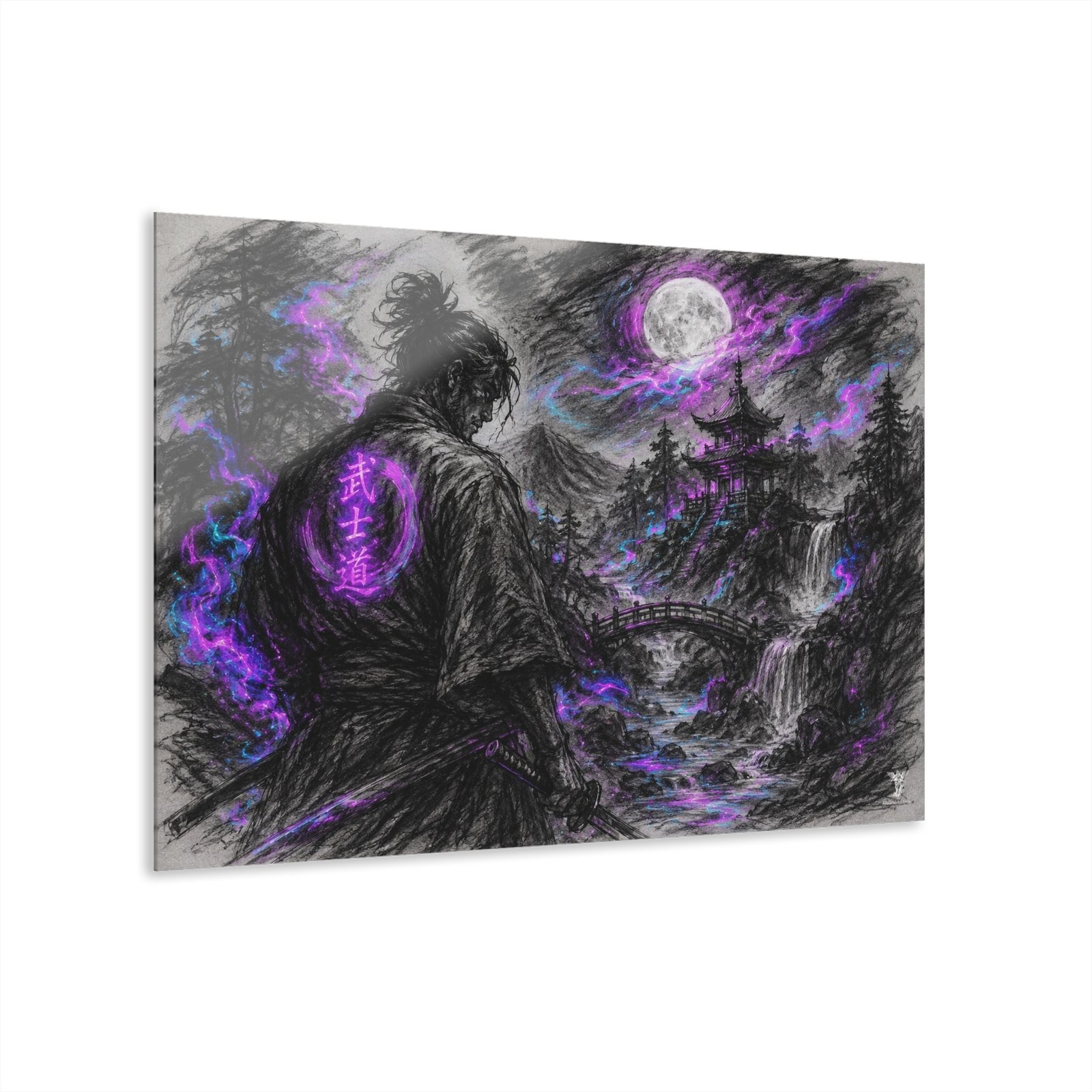 Moonlit Ronin Awakening - Image 2