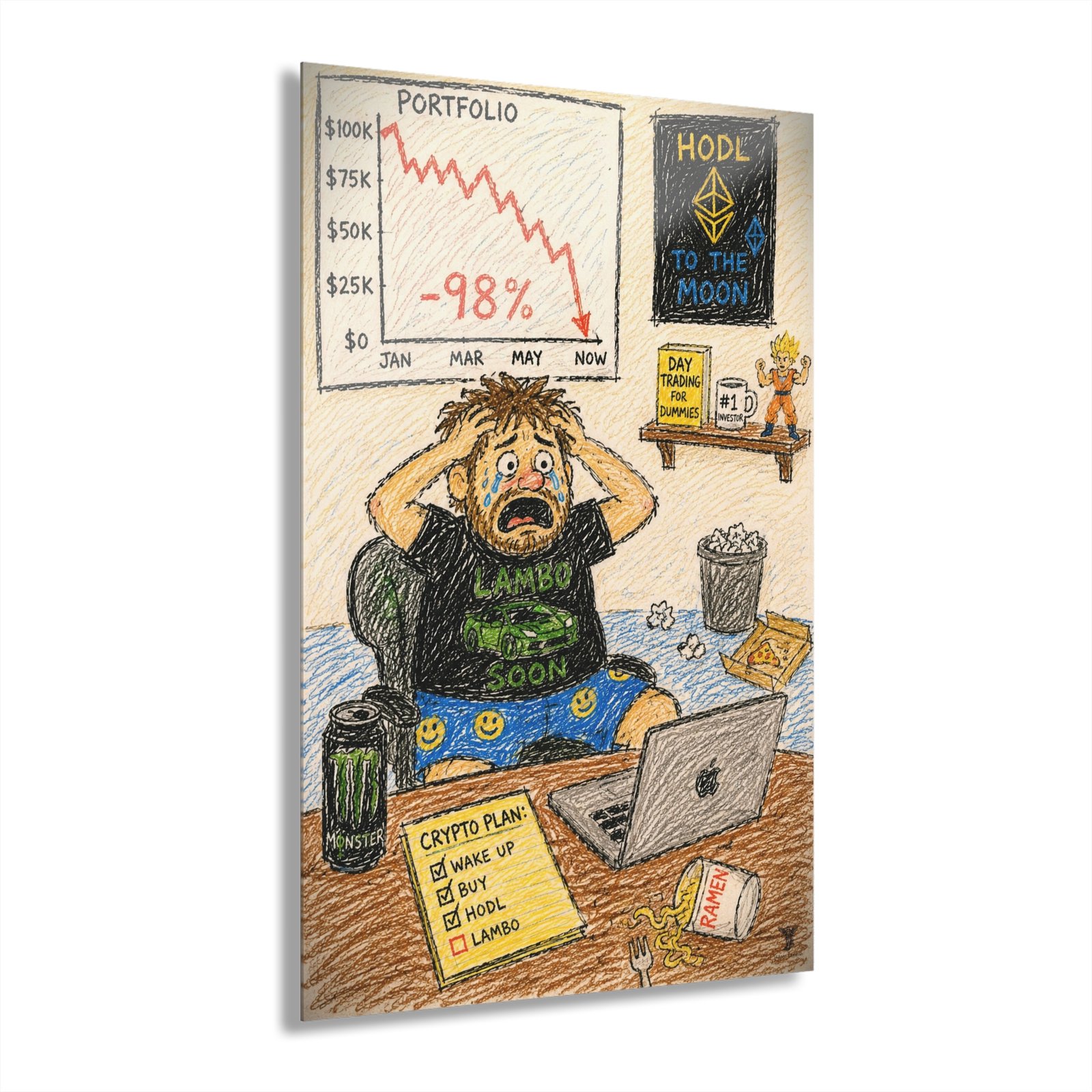 Buy High, Cry Later - Image 2