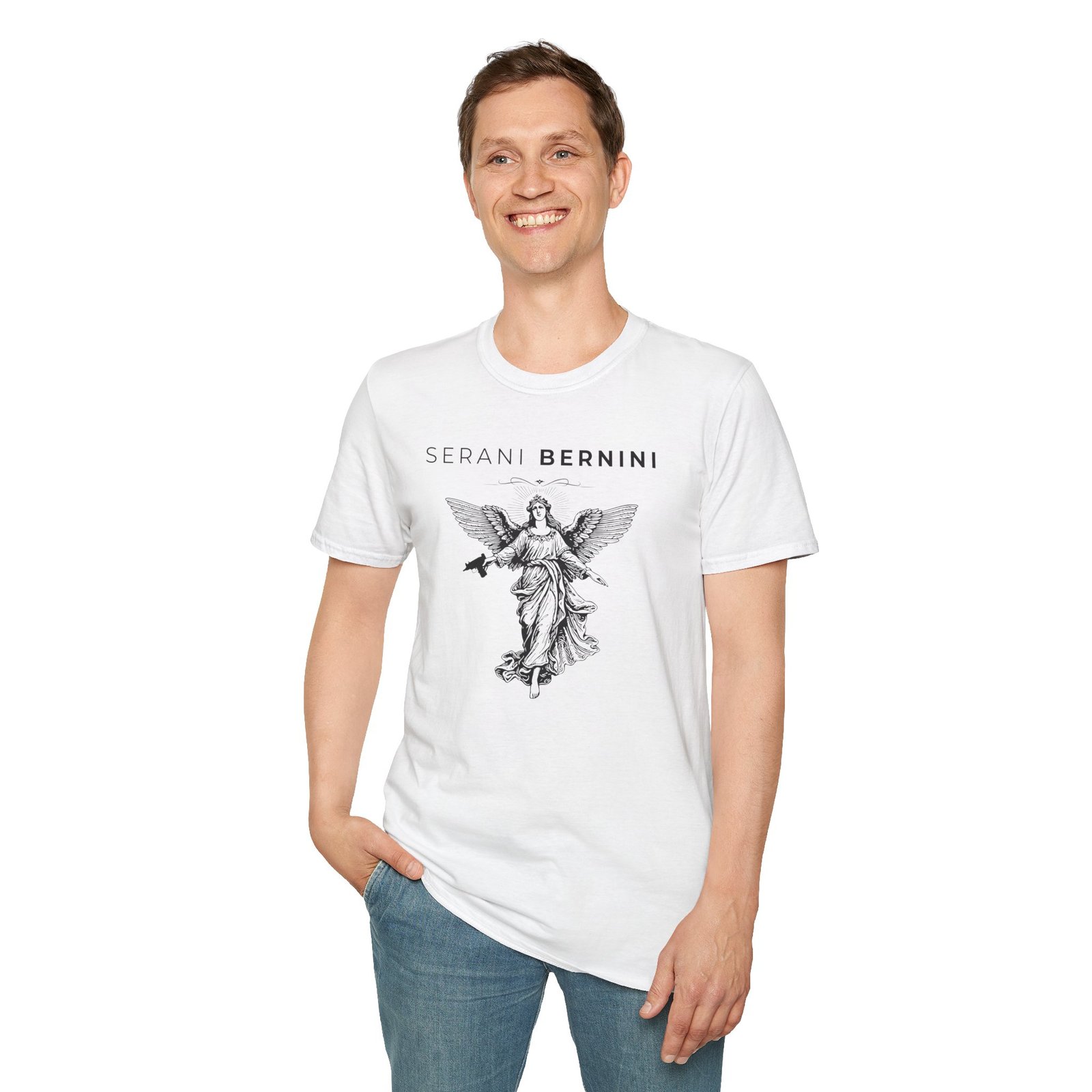 Serani Bernini T-Shirt - Image 3