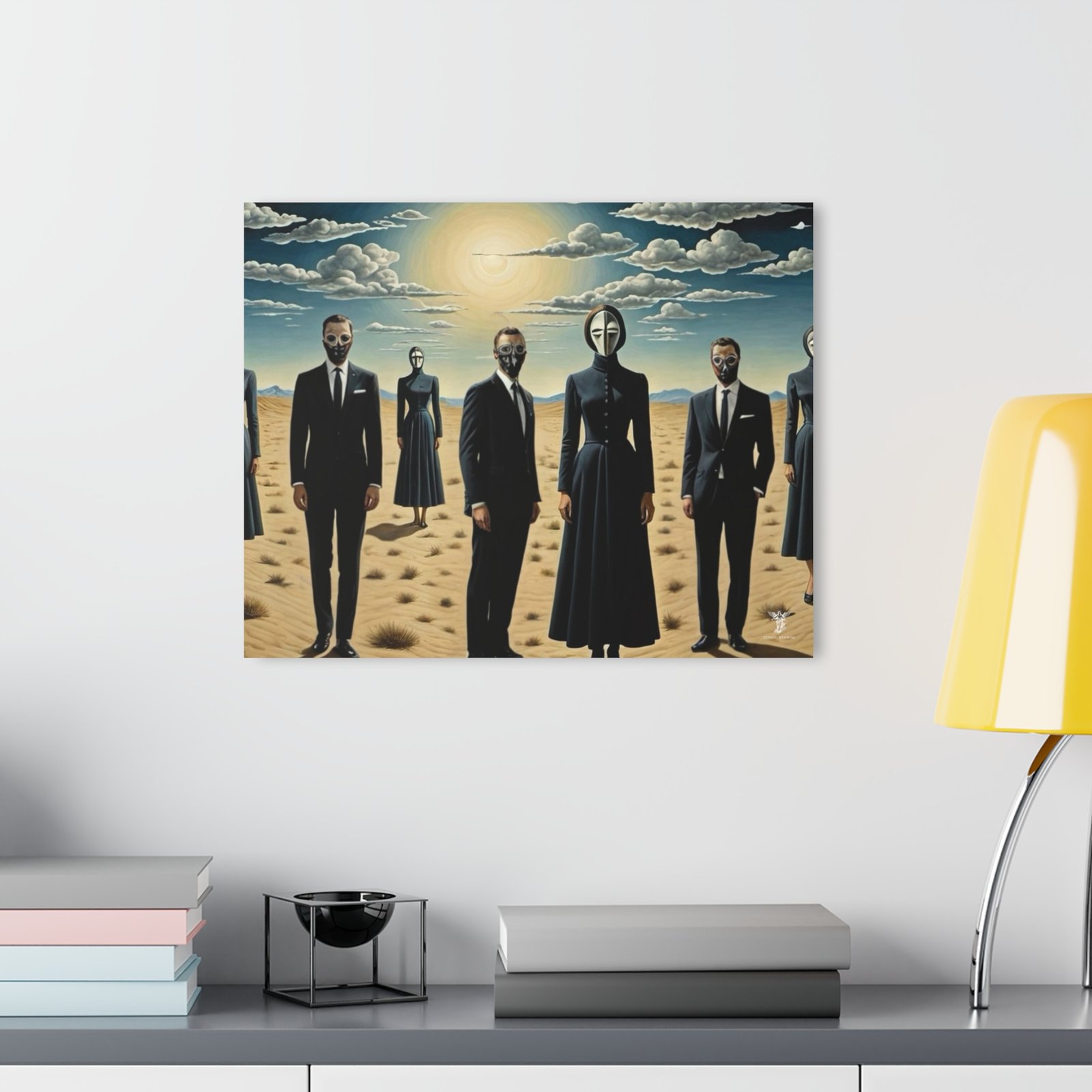 Silent Desert Watchers - Image 8