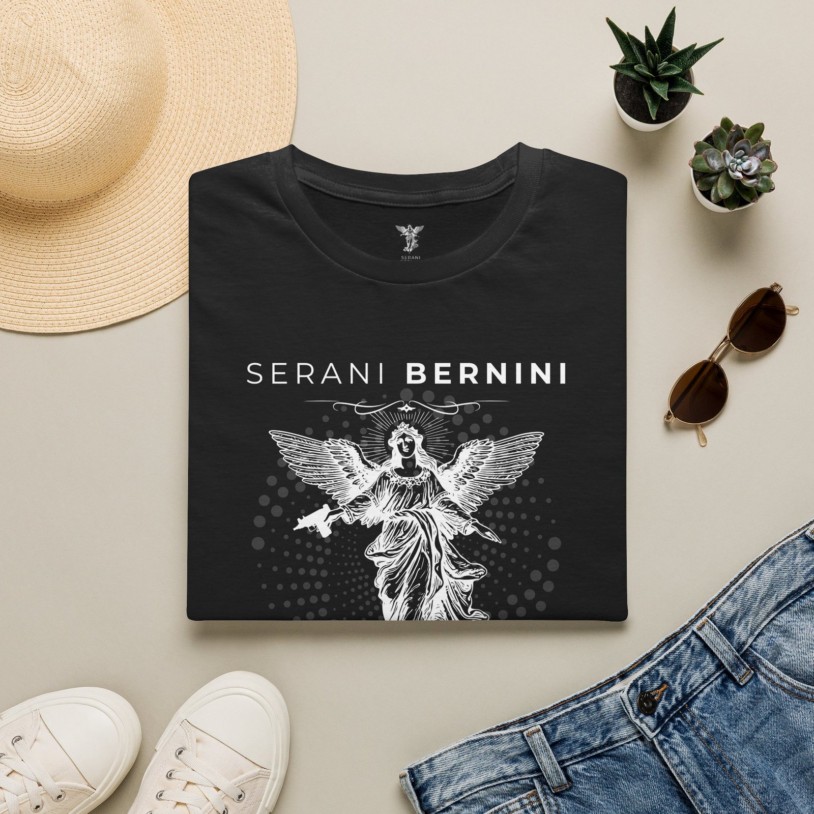 Serani Bernini T-Shirt - Image 4