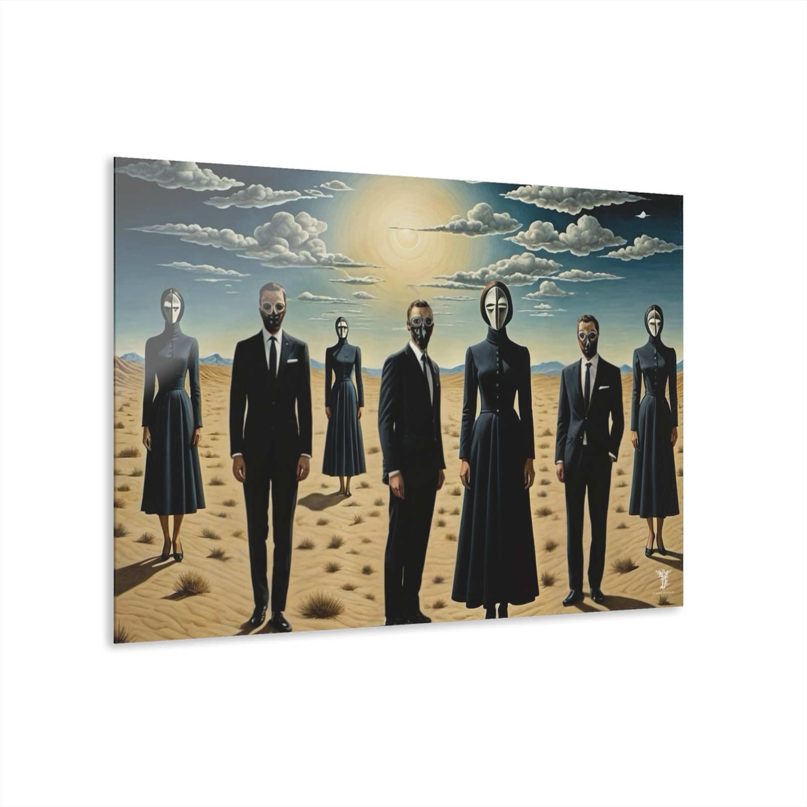 Silent Desert Watchers - Image 2