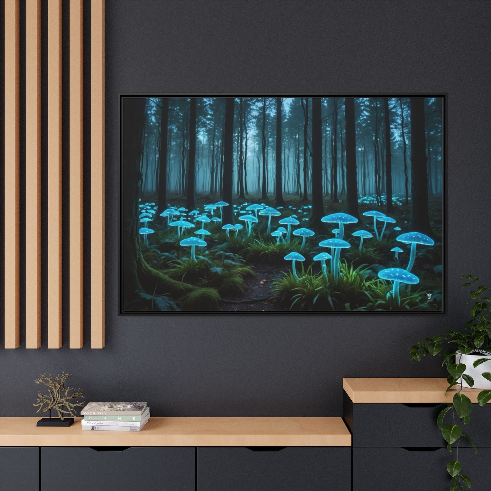 Forest Glow Shrooms - Image 2