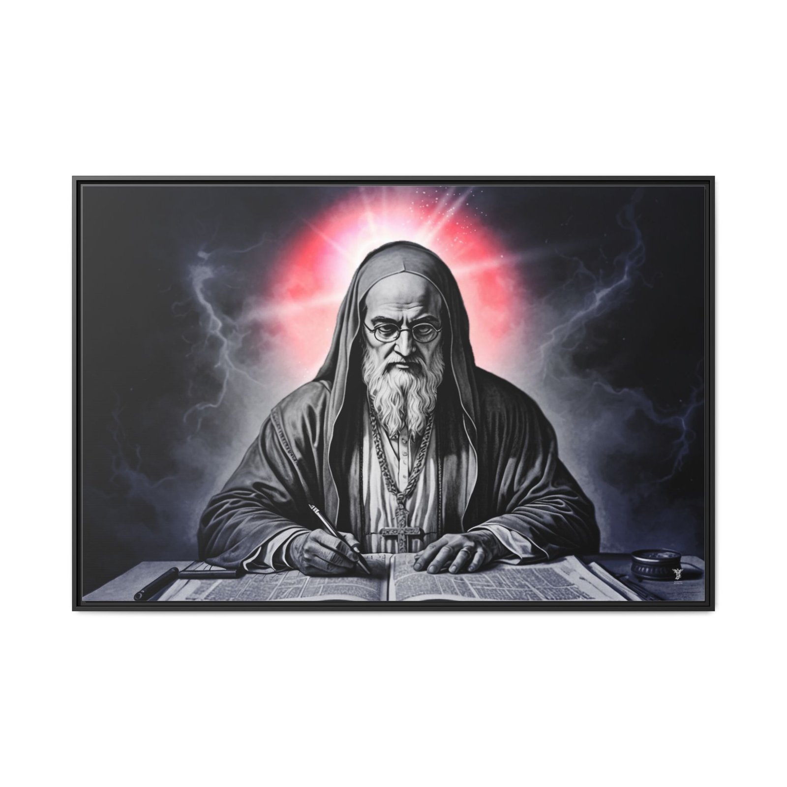 The Illuminated Scholar - Image 2