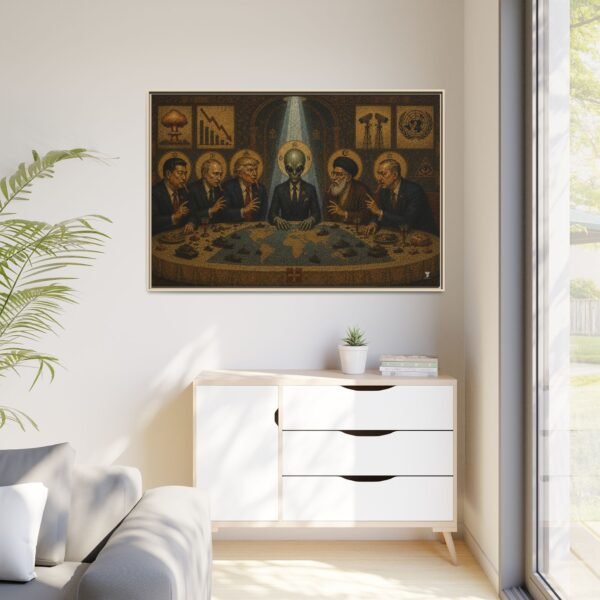 The Serpentine Gospel