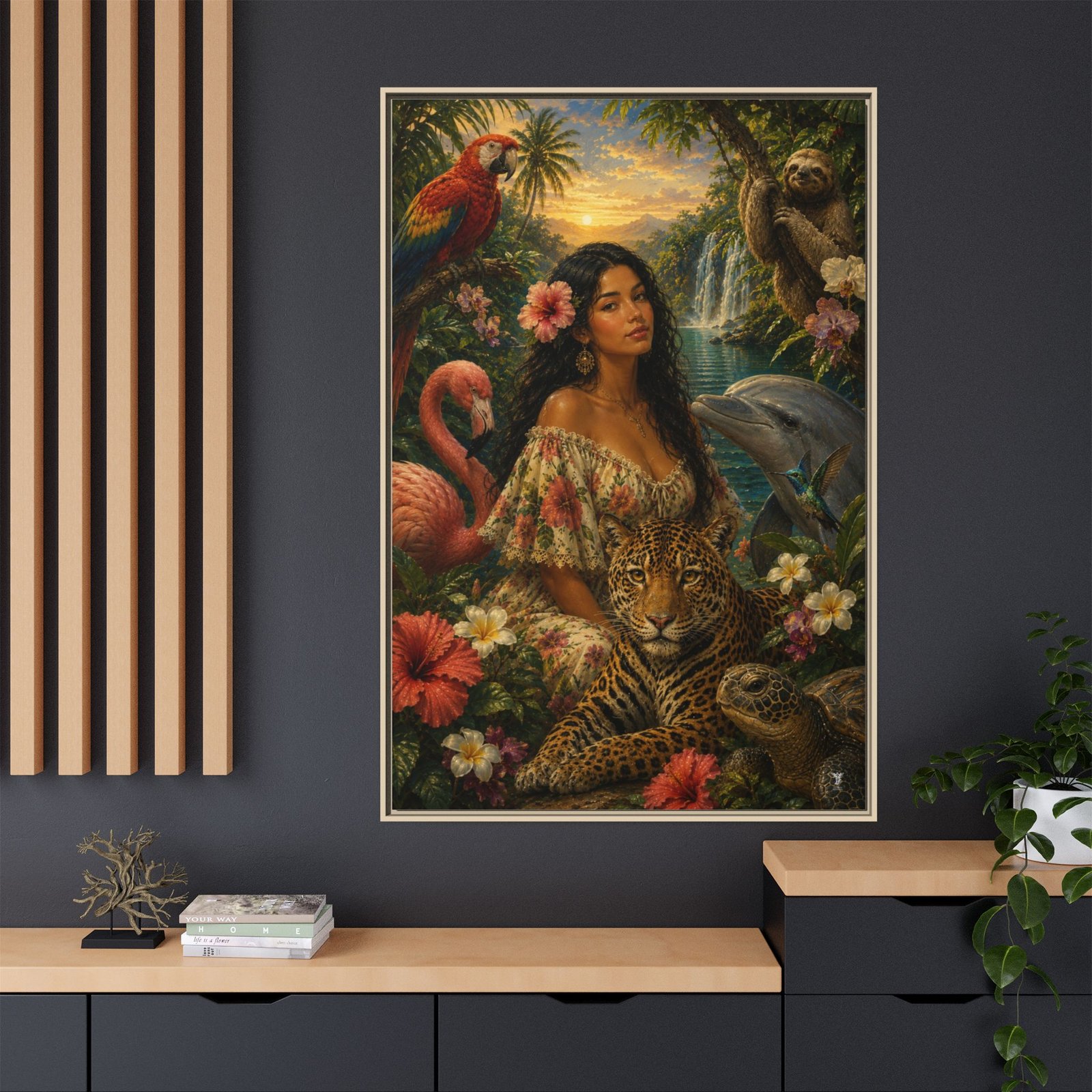 Tropical Sanctuary - Image 4