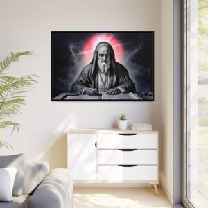 The Illuminated Scholar