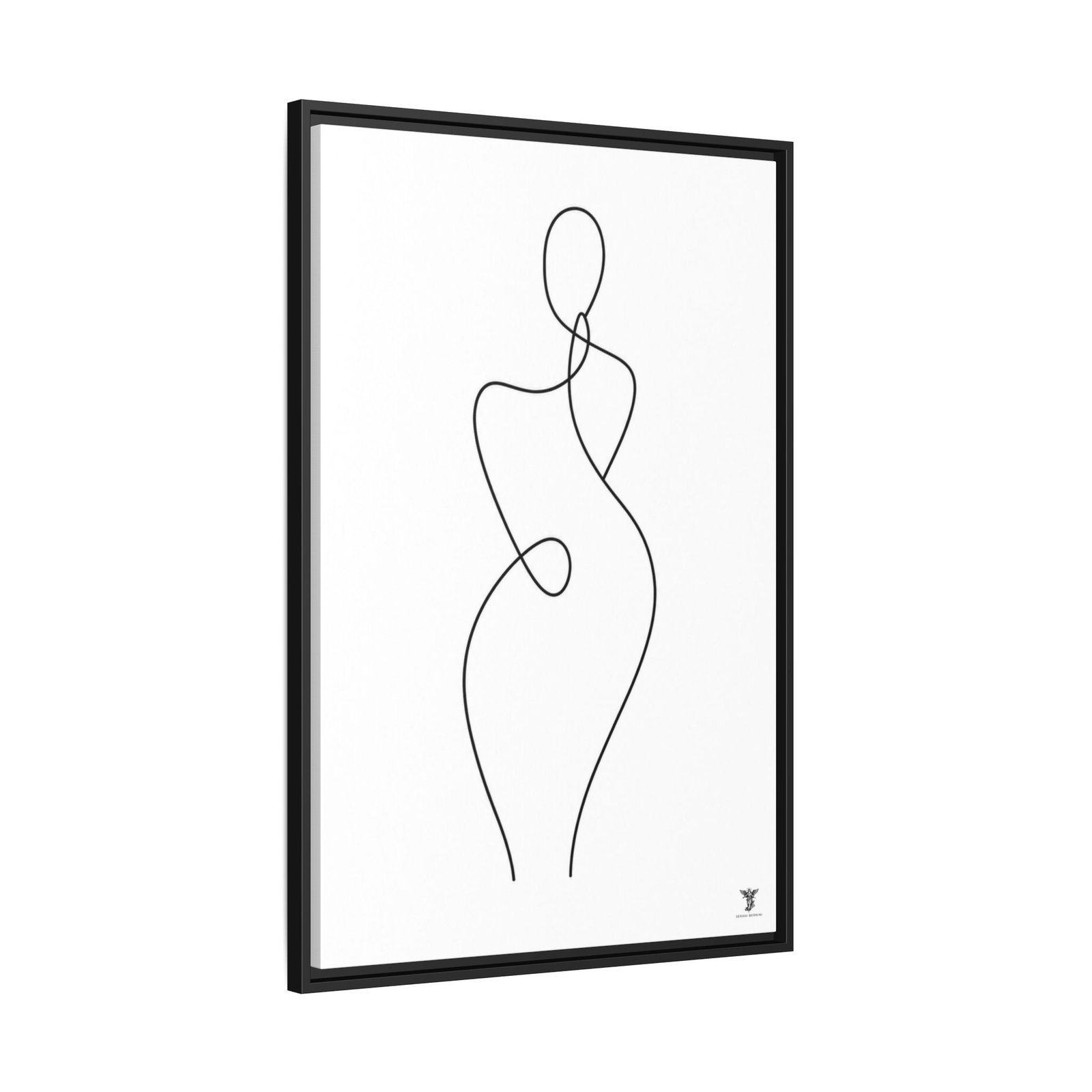 Minimalist Linework (left) - Image 2