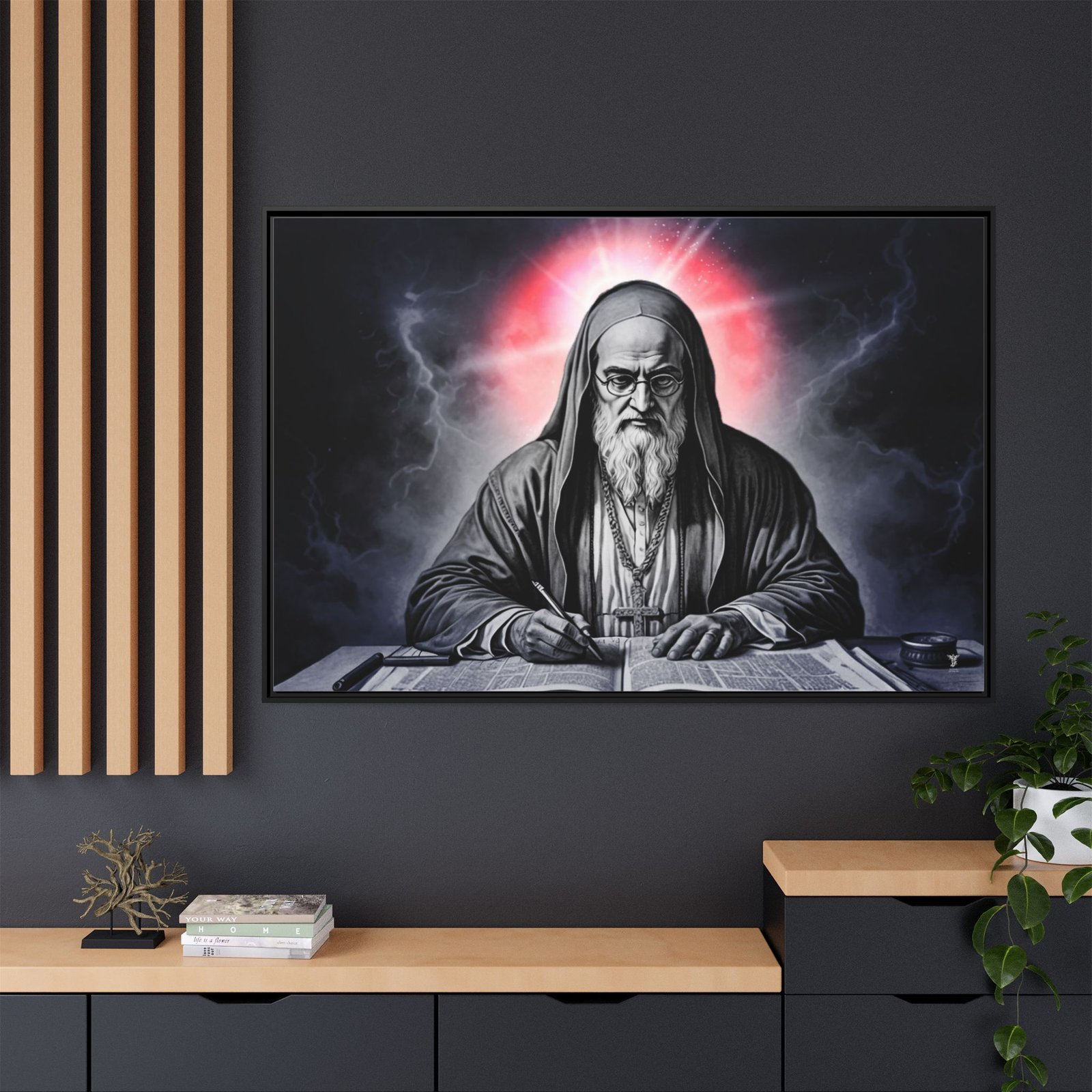 The Illuminated Scholar - Image 4