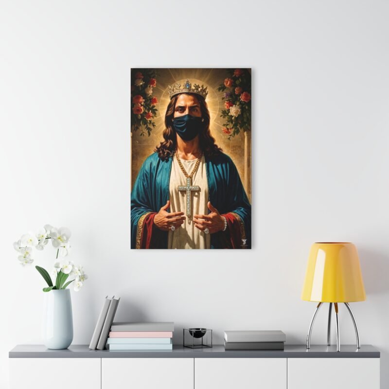 Jesus Is A "G"