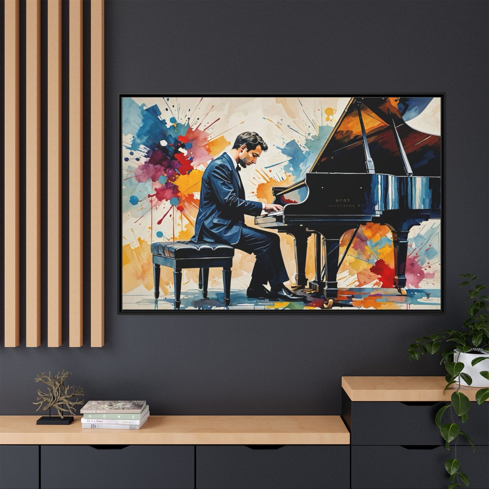 Art Melody in Motion - Image 2