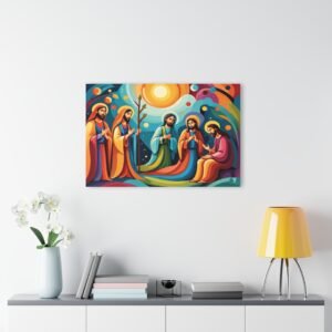 Gathering Of Saints