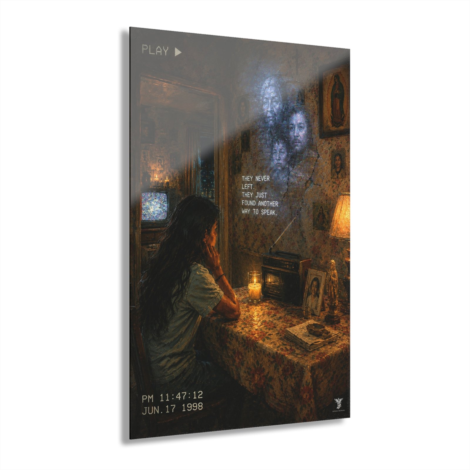 They Never Really Left - Image 2