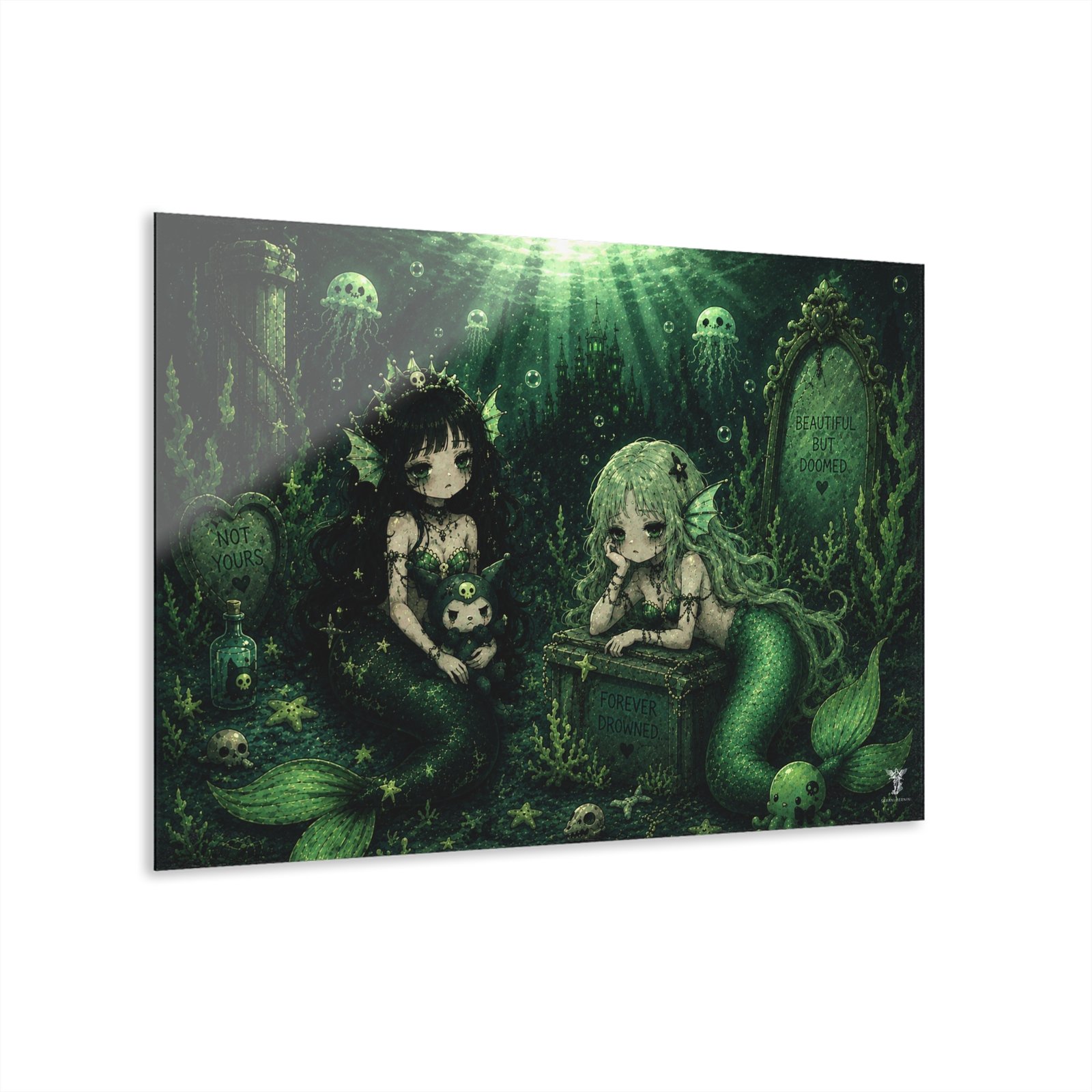 Mermaid Hearts & Undertows - Image 2