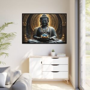 Golden Luminous Harmony