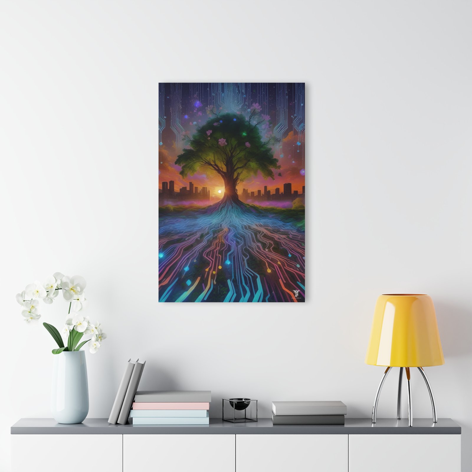 Matrix Frequency Tree