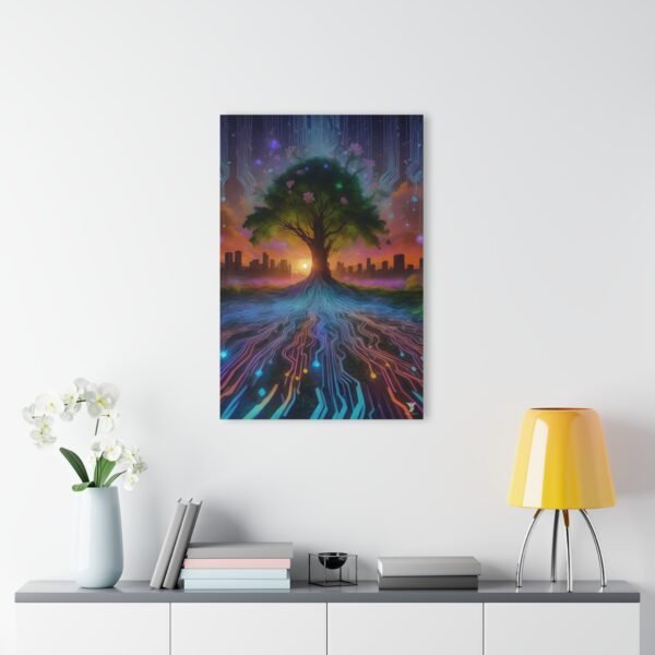 Matrix Frequency Tree