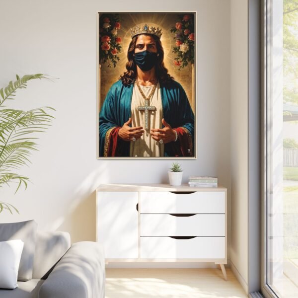 Jesus Is A "G"
