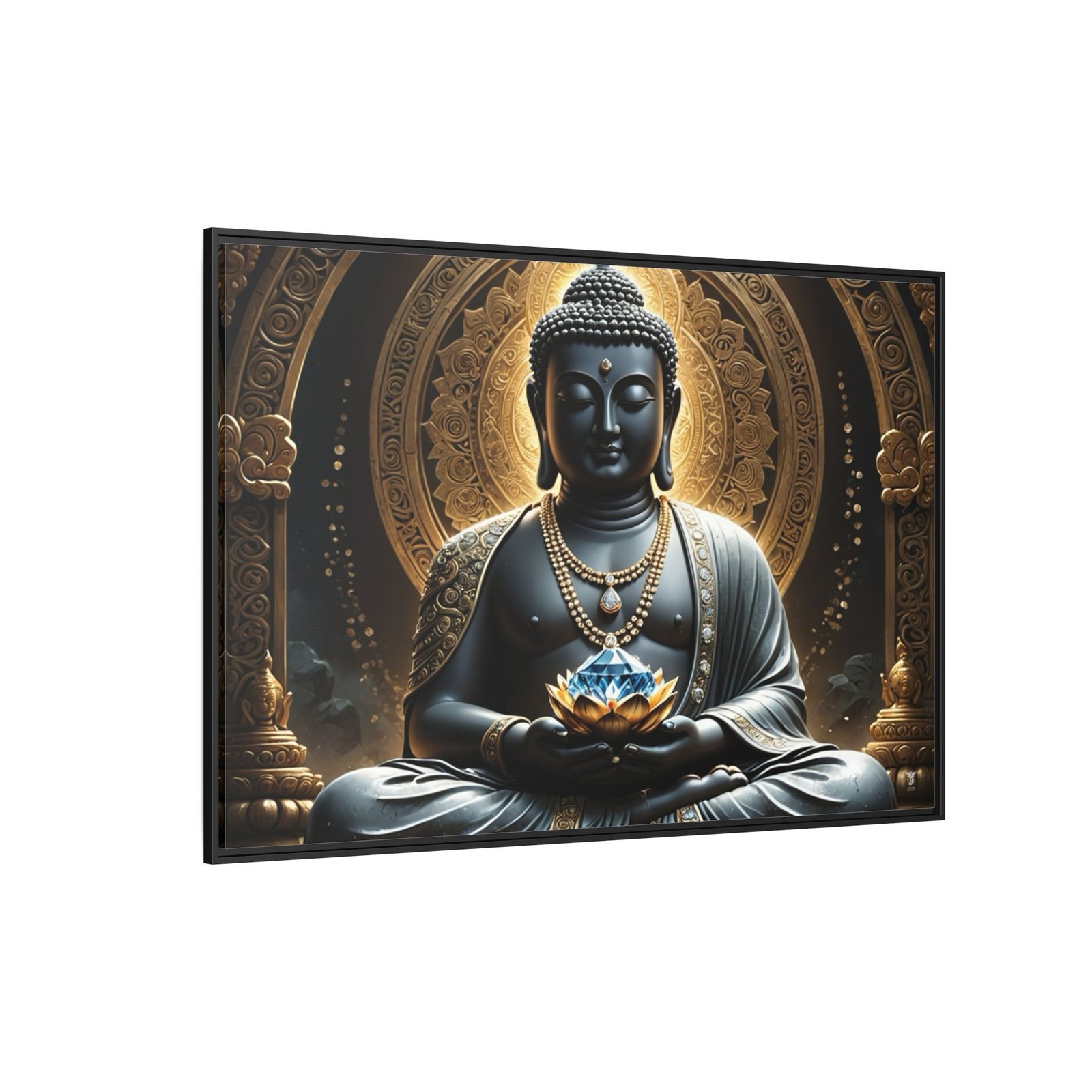 Golden Luminous Harmony - Image 4