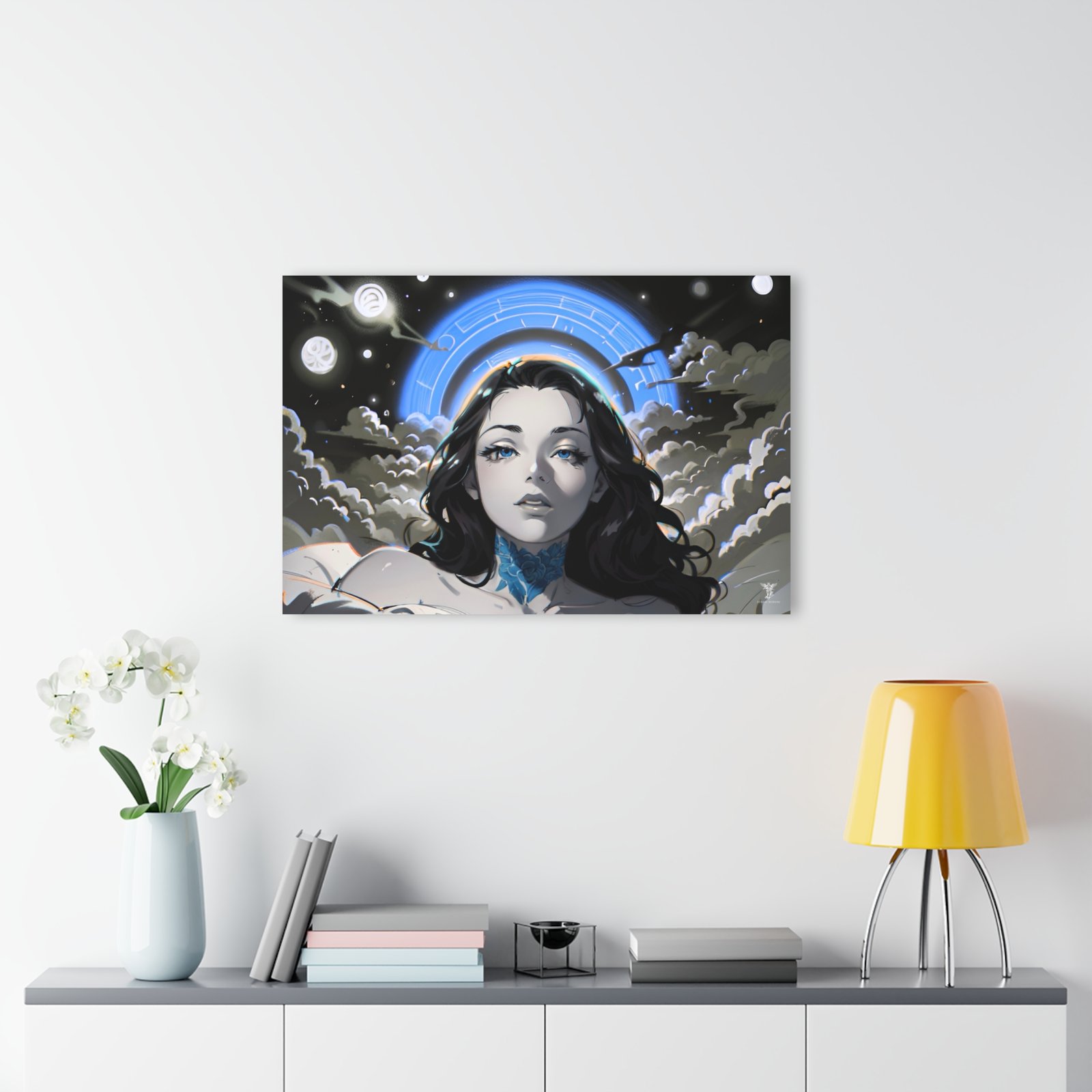 Dreaming In Blue