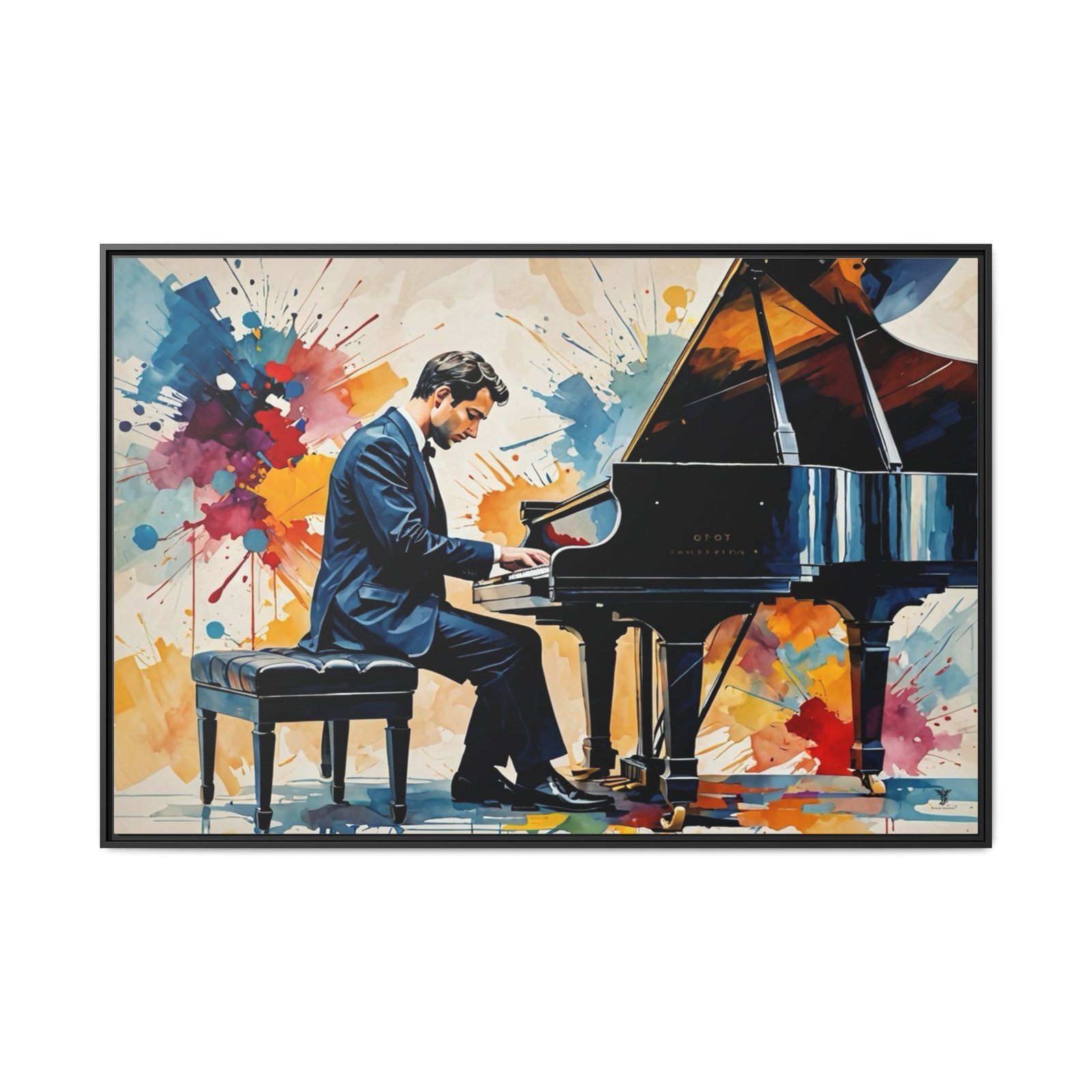 Art Melody in Motion - Image 3
