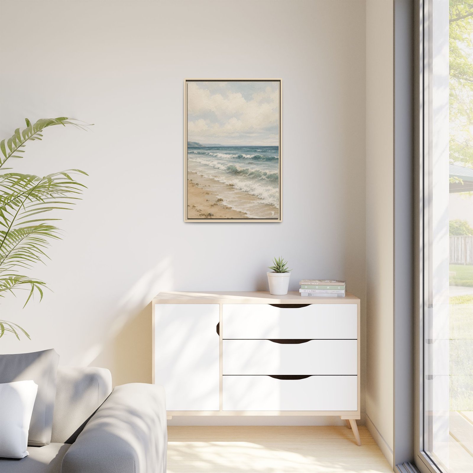 Coastal Contemporary (right) - Image 3