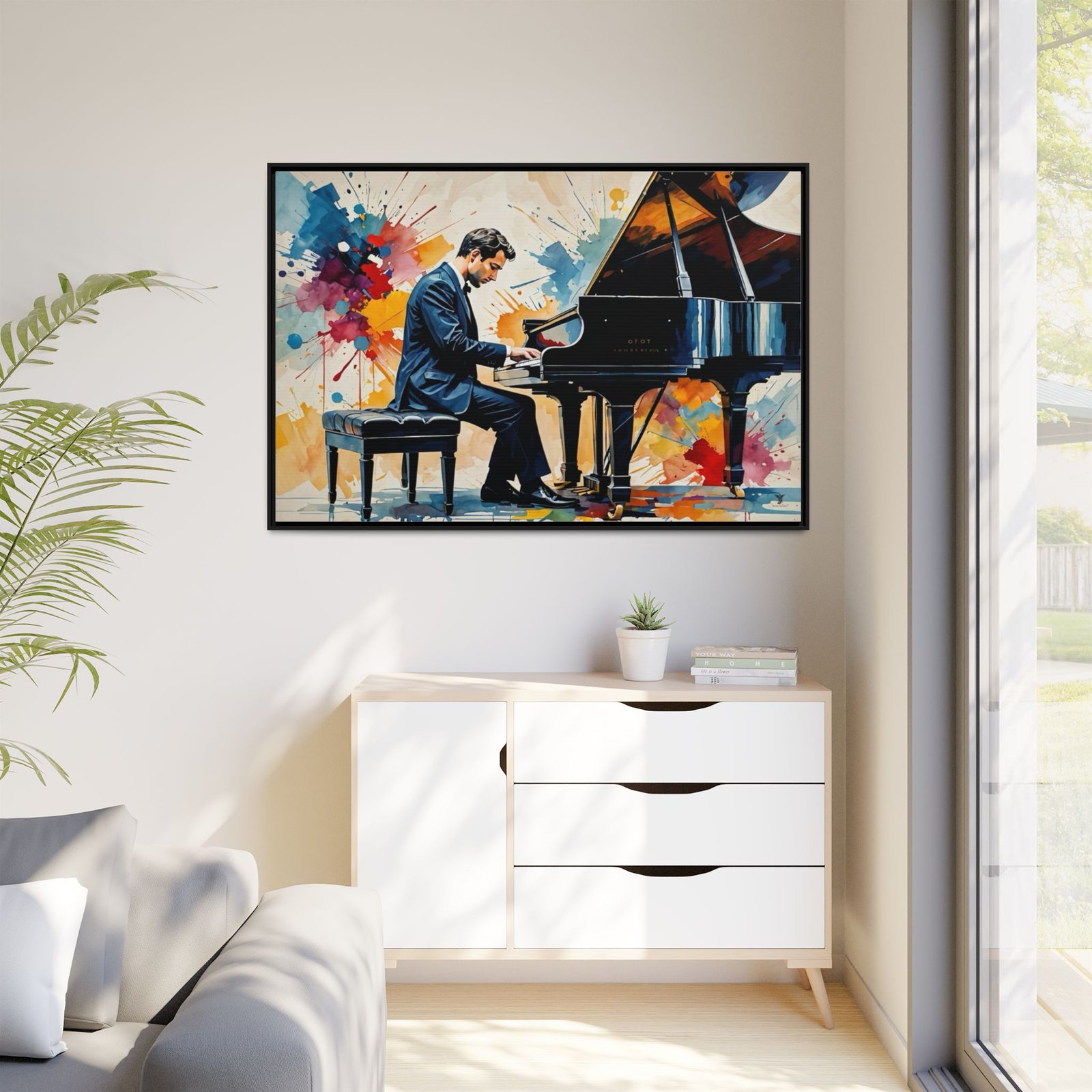 Art Melody in Motion